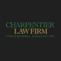 Charpentier Law Firm, P.A. Logo