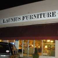 Launius Furniture Co. Logo