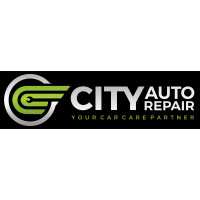 City Auto Repair Logo