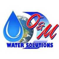 O&M Water Solutions Logo
