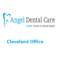 Angel Dental Care Logo