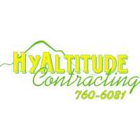 Hyaltitude Contracting Logo