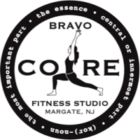 Bravo Core Fitness Logo