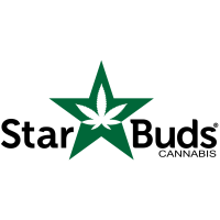 Star Buds Recreational Weed Dispensary Bellingham Logo