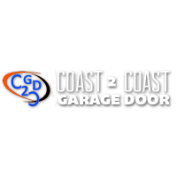 Coast To Coast Garage Door Logo