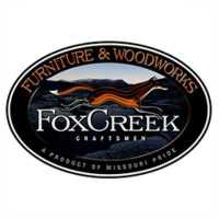 FoxCreek Custom Cabinets Logo
