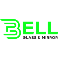 Bell Glass & Mirror Logo