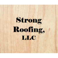 Strong Roofing, LLC Logo