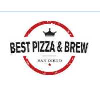 Best Pizza and Brew Vista Logo