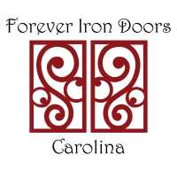 Forever Iron Doors Carolina Logo