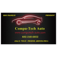Compu-Tech Automotive Logo