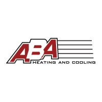 ABA Heating and Cooling Logo