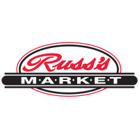 Russ’s Market At Coddington & West A – Lincoln Logo