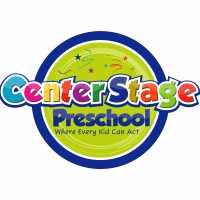 Center Stage Preschool Logo