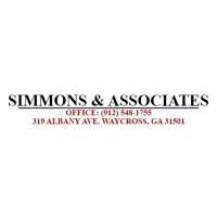 Sean Simmons & Associates, LLC Logo