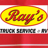 Ray's Truck Service & RV Logo