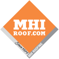 MHI Roofing Logo