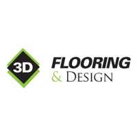 3D Flooring & Design Logo