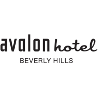 Avalon Hotel Beverly Hills Logo