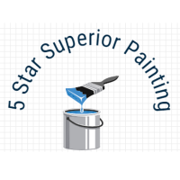 Five Star Superior Painting Logo