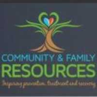 Community & Family Resources Logo