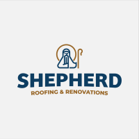 Shepherd Roofing & Renovations Logo