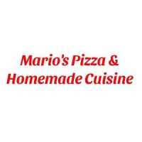 Mario's Pizza & Italian Homemade Cuisine-on East 187th Street Logo