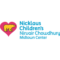 Nicklaus Childrenâ€™s Nirvair Chowdhury Midtown Center Logo