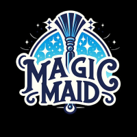 Magic Maid Logo