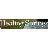 Healing Springs | Colorado Springs Logo