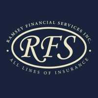 Ramsey Financial Services Logo