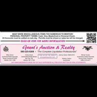 Grants Auction & Realty Logo