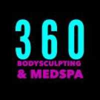 360 Body Sculpting and Med Spa Logo
