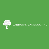 Landon's Landscaping Logo