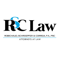 Robichaud, Schroepfer & Correia, P.A. Logo