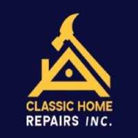 Classic Home Repairs Inc. Logo