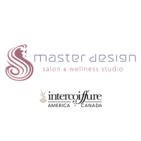 Master Design Salon & Wellness Studio Logo