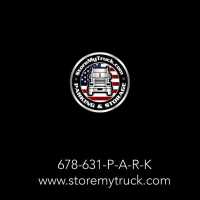 Midtown Atlanta Truck Parking Logo