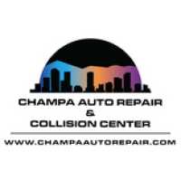 Champa Auto Repair & Collision Center Logo
