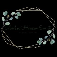 Amber Hansen Events Logo