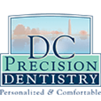 DC Precision Dentistry Logo