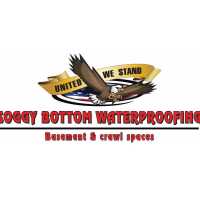 Soggy Bottom Waterproofing Logo