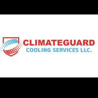 ClimateGuard Cooling Services Logo