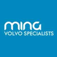 Ming Volvo Specialists Logo