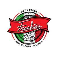 Frankie's Pizzeria Logo