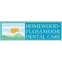 Homewood-Flossmoor Dental Care Logo