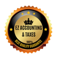EZ Accounting Logo