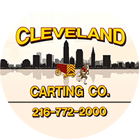 Cleveland Carting LLC Logo