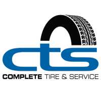 Complete Tire & Service Logo
