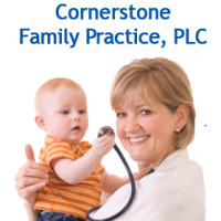 Cornerstone Family Practice Logo